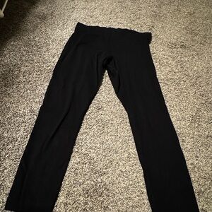 Old Navy Petite Black Leggings